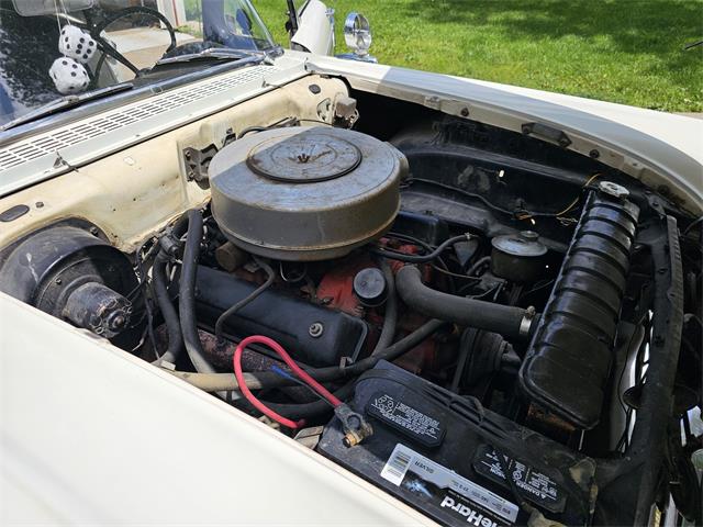 1957 Ford Fairlane 500 Skyliner (CC-1858436) for sale in waconia, Minnesota