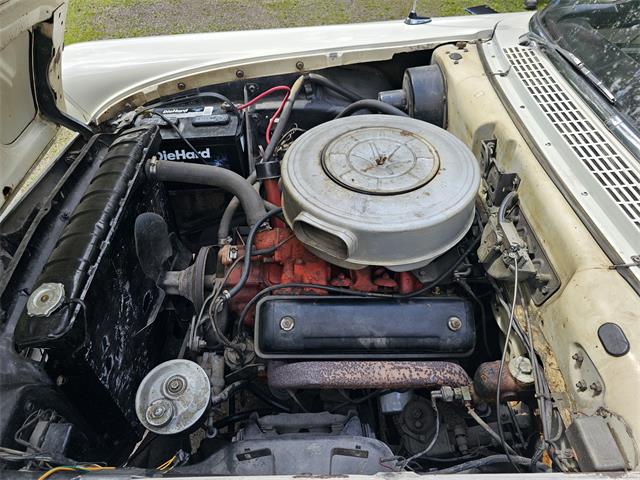 1957 Ford Fairlane 500 Skyliner (CC-1858436) for sale in waconia, Minnesota