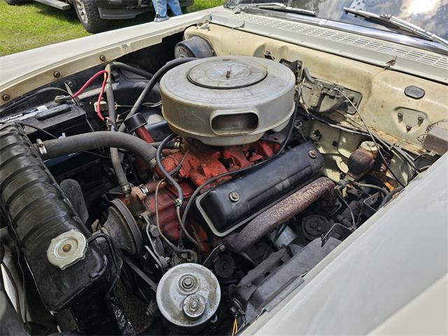 1957 Ford Fairlane 500 Skyliner (CC-1858436) for sale in waconia, Minnesota