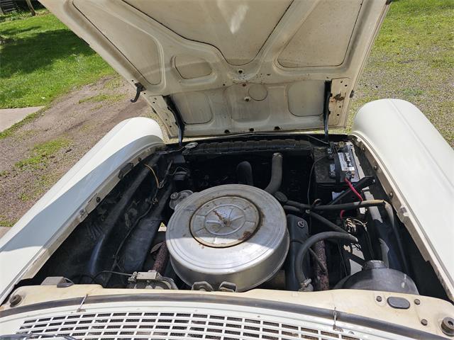 1957 Ford Fairlane 500 Skyliner (CC-1858436) for sale in waconia, Minnesota