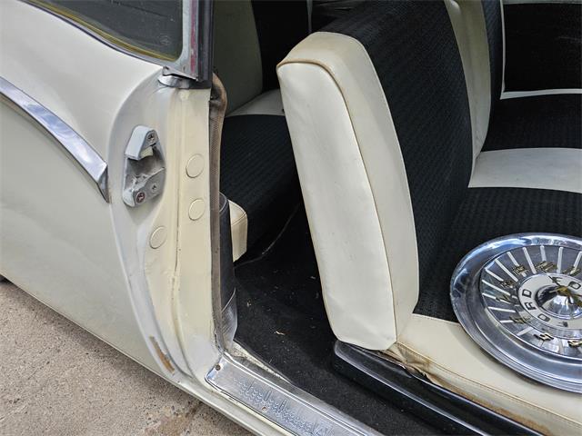 1957 Ford Fairlane 500 Skyliner (CC-1858436) for sale in waconia, Minnesota