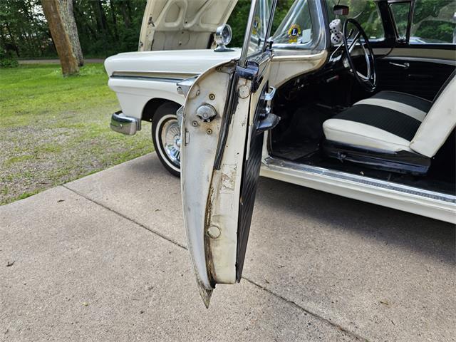 1957 Ford Fairlane 500 Skyliner (CC-1858436) for sale in waconia, Minnesota