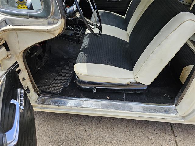 1957 Ford Fairlane 500 Skyliner (CC-1858436) for sale in waconia, Minnesota