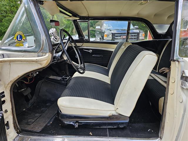 1957 Ford Fairlane 500 Skyliner (CC-1858436) for sale in waconia, Minnesota
