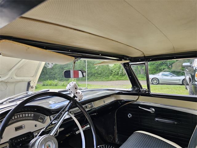 1957 Ford Fairlane 500 Skyliner (CC-1858436) for sale in waconia, Minnesota