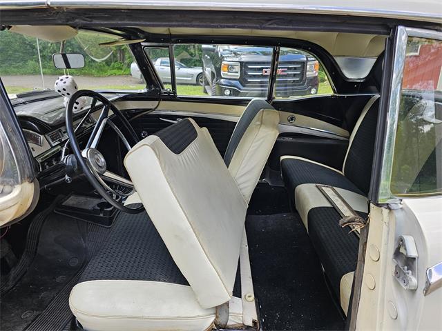 1957 Ford Fairlane 500 Skyliner (CC-1858436) for sale in waconia, Minnesota