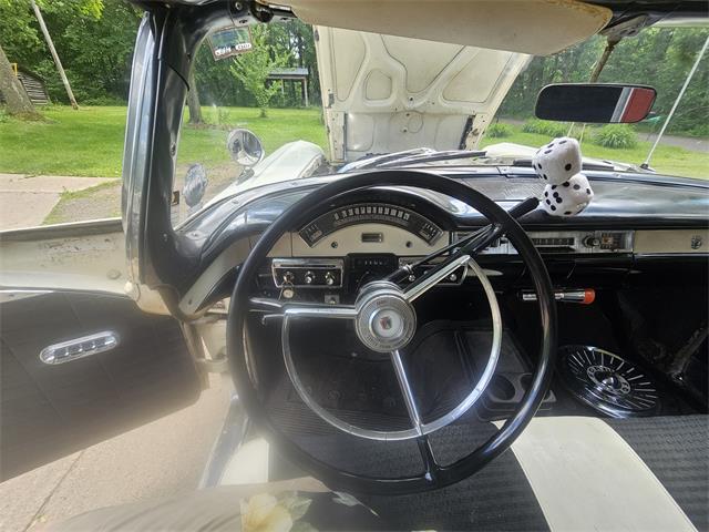 1957 Ford Fairlane 500 Skyliner (CC-1858436) for sale in waconia, Minnesota