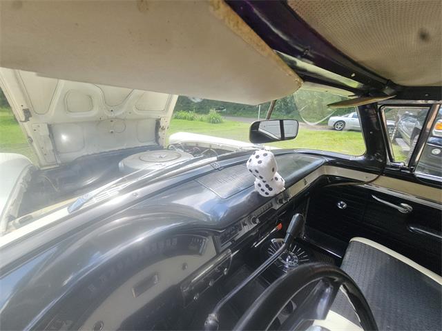 1957 Ford Fairlane 500 Skyliner (CC-1858436) for sale in waconia, Minnesota