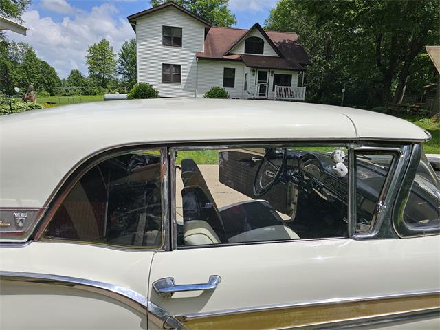 1957 Ford Fairlane 500 Skyliner (CC-1858436) for sale in waconia, Minnesota