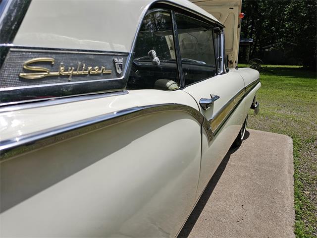 1957 Ford Fairlane 500 Skyliner (CC-1858436) for sale in waconia, Minnesota
