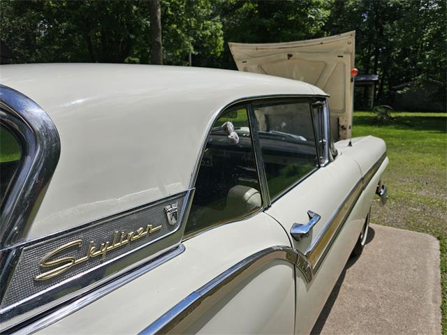 1957 Ford Fairlane 500 Skyliner (CC-1858436) for sale in waconia, Minnesota
