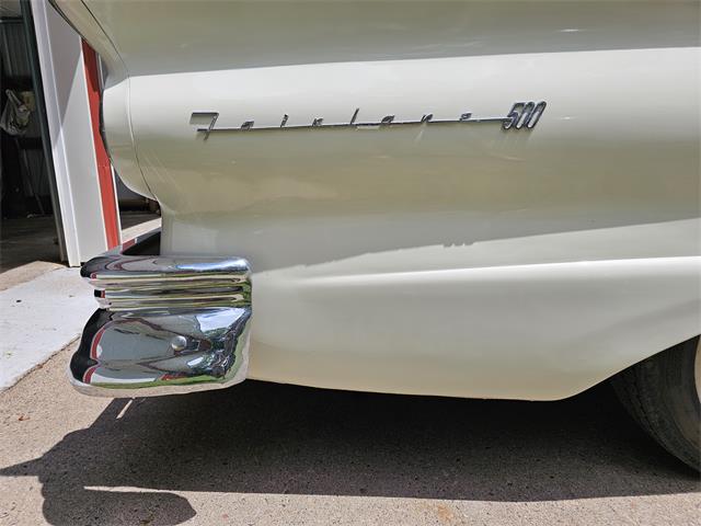 1957 Ford Fairlane 500 Skyliner (CC-1858436) for sale in waconia, Minnesota