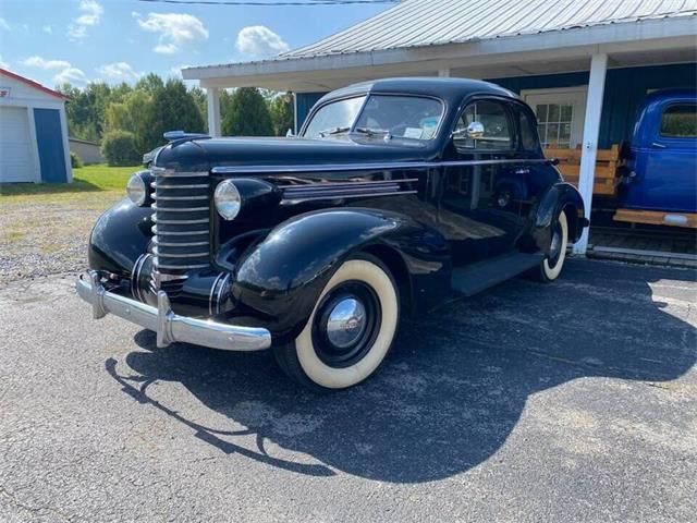 1937 Oldsmobile Street Rod (CC-1858446) for sale in Malone, New York