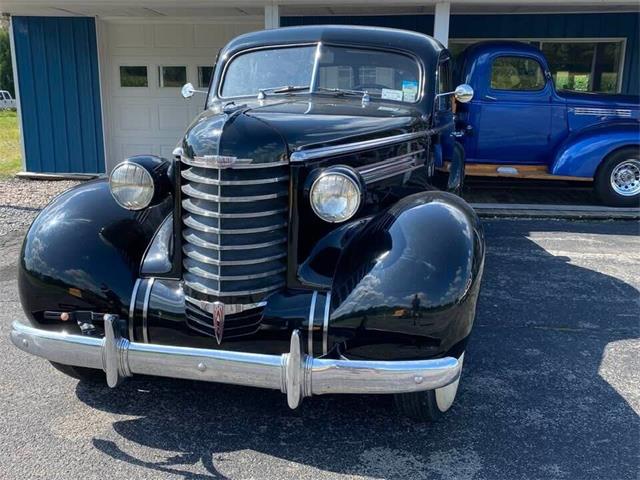 1937 Oldsmobile Street Rod (CC-1858446) for sale in Malone, New York