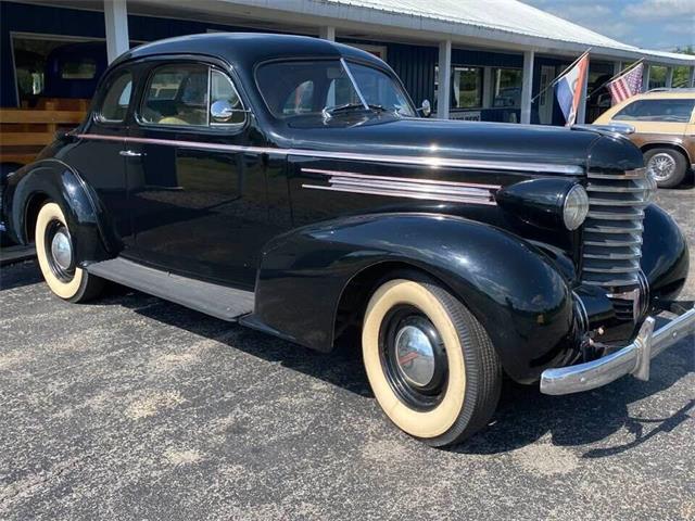 1937 Oldsmobile Street Rod (CC-1858446) for sale in Malone, New York