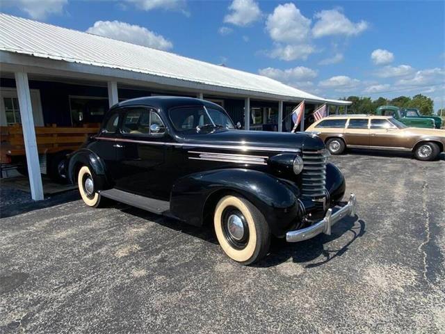 1937 Oldsmobile Street Rod (CC-1858446) for sale in Malone, New York