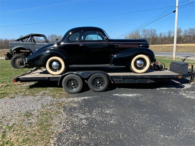 1937 Oldsmobile Street Rod (CC-1858446) for sale in Malone, New York
