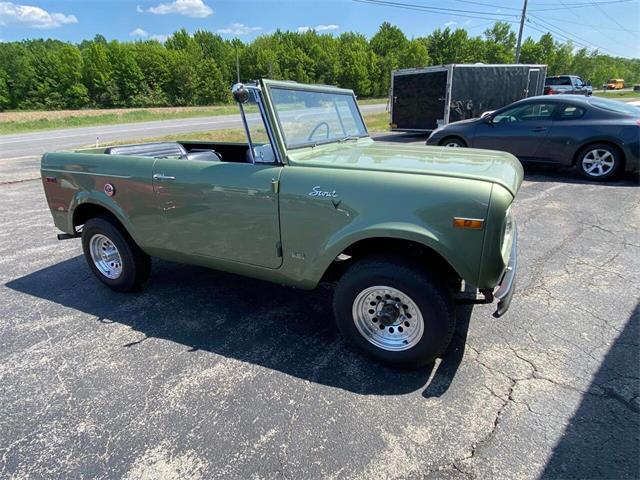 1971 International Scout 800B (CC-1858448) for sale in Malone, New York