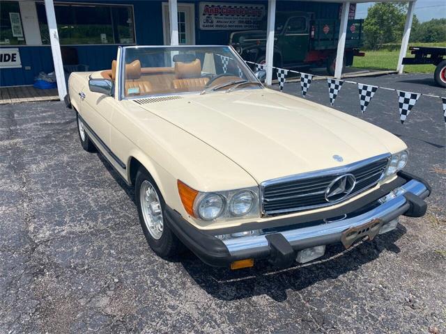 1979 Mercedes-Benz 450SL (CC-1858451) for sale in Malone, New York