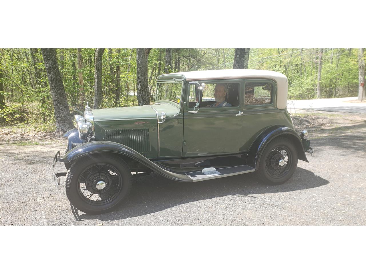 1931 Ford Model A in HOLDEN, Massachusetts