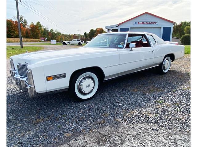 1976 Cadillac Eldorado (CC-1858457) for sale in Malone, New York
