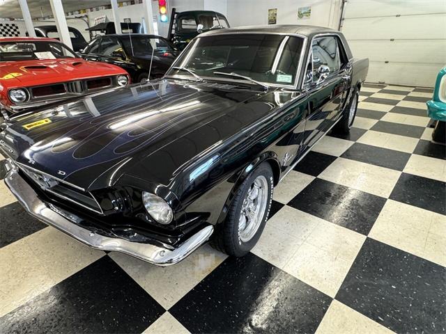 1965 Ford Mustang (CC-1858464) for sale in Malone, New York