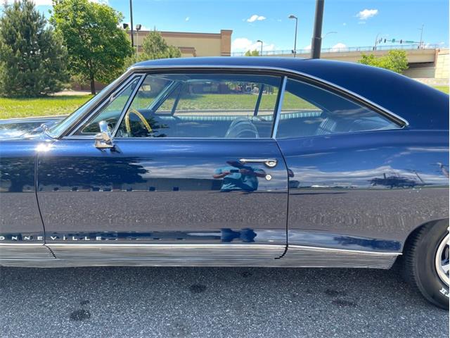 1966 Pontiac Bonneville (CC-1850847) for sale in Ramsey, Minnesota
