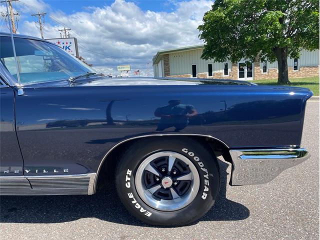 1966 Pontiac Bonneville (CC-1850847) for sale in Ramsey, Minnesota