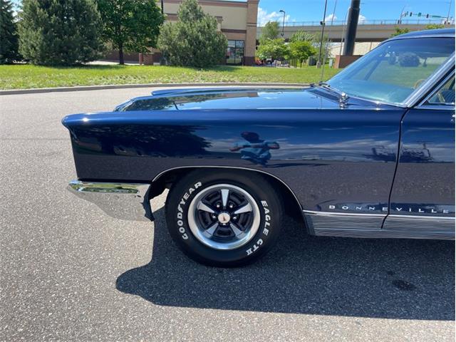1966 Pontiac Bonneville (CC-1850847) for sale in Ramsey, Minnesota