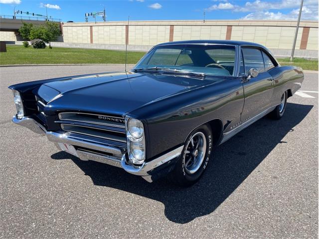 1966 Pontiac Bonneville (CC-1850847) for sale in Ramsey, Minnesota