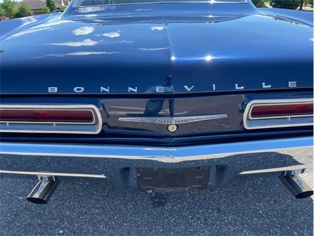 1966 Pontiac Bonneville (CC-1850847) for sale in Ramsey, Minnesota