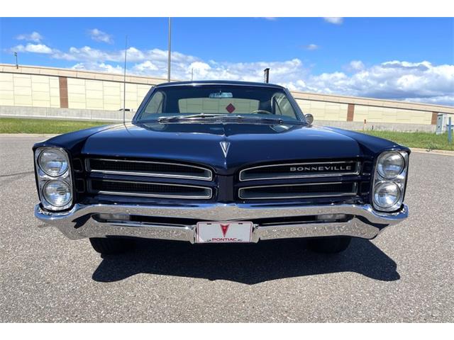1966 Pontiac Bonneville (CC-1850847) for sale in Ramsey, Minnesota