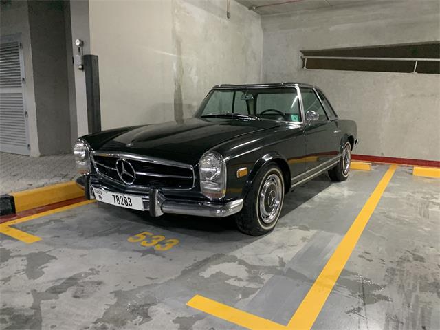 1967 Mercedes-Benz 250SL (CC-1858477) for sale in Dubai , Dubai