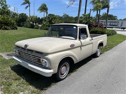 1963 Ford F100 (CC-1858478) for sale in Stuart, Florida