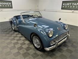 1959 Triumph TR3A (CC-1850848) for sale in Santa Ana, California