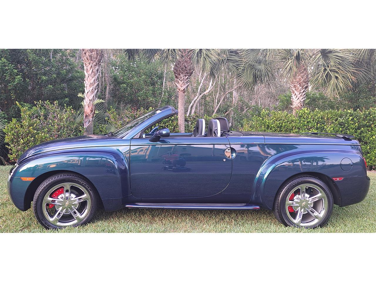 2005 Chevrolet SSR in Estero, Florida