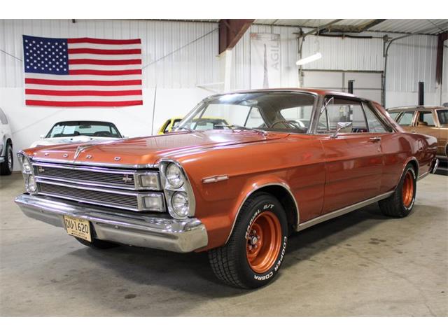 1966 Ford Galaxie (CC-1858495) for sale in Kentwood, Michigan