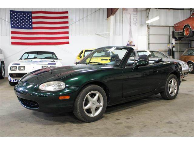 1999 Mazda Miata (CC-1858496) for sale in Kentwood, Michigan