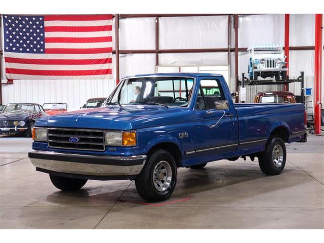 1990 Ford F150 (CC-1858504) for sale in Kentwood, Michigan