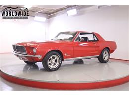 1968 Ford Mustang (CC-1858505) for sale in Denver , Colorado