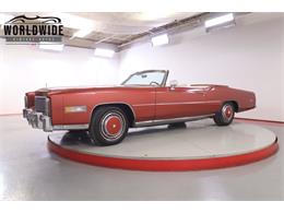 1976 Cadillac Eldorado (CC-1858508) for sale in Denver , Colorado