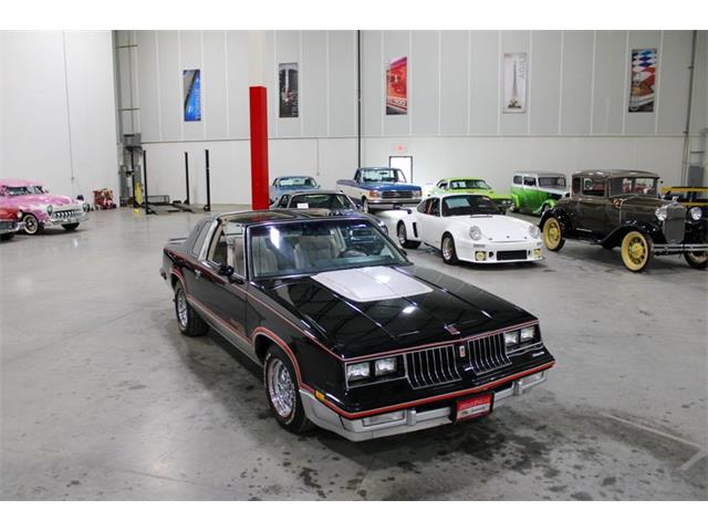 1983 Oldsmobile Cutlass (CC-1858512) for sale in Kentwood, Michigan