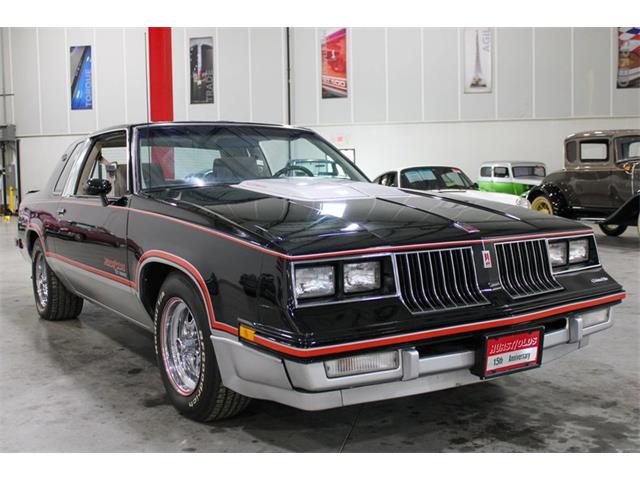 1983 Oldsmobile Cutlass (CC-1858512) for sale in Kentwood, Michigan