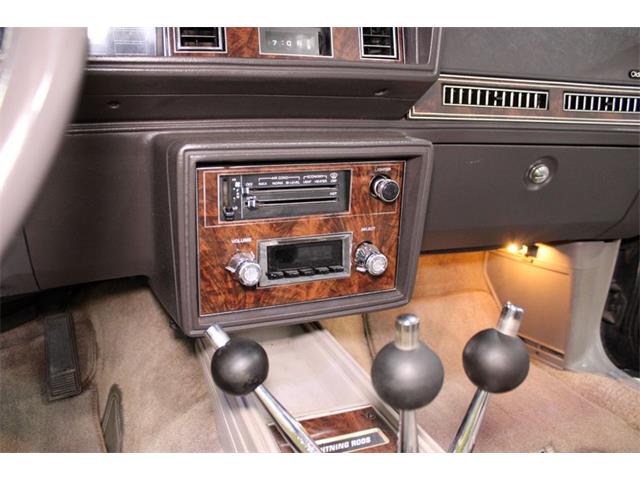 1983 Oldsmobile Cutlass (CC-1858512) for sale in Kentwood, Michigan