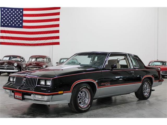 1983 Oldsmobile Cutlass (CC-1858512) for sale in Kentwood, Michigan