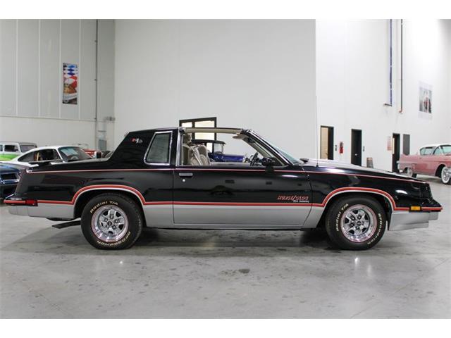 1983 Oldsmobile Cutlass (CC-1858512) for sale in Kentwood, Michigan