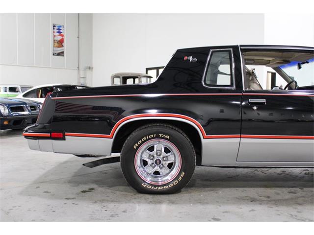 1983 Oldsmobile Cutlass (CC-1858512) for sale in Kentwood, Michigan