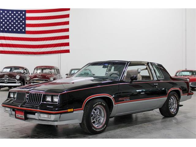 1983 Oldsmobile Cutlass (CC-1858512) for sale in Kentwood, Michigan