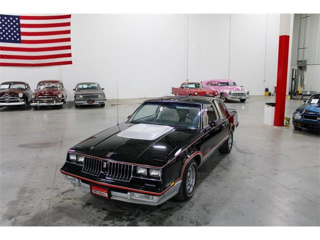 1983 Oldsmobile Cutlass (CC-1858512) for sale in Kentwood, Michigan
