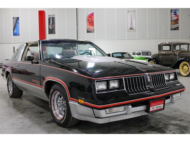 1983 Oldsmobile Cutlass (CC-1858512) for sale in Kentwood, Michigan